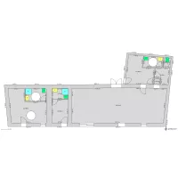 B&acirc;timent Principal RDC