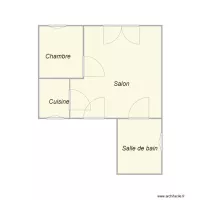 Croquis SCI LES GLOBES TROTTEURS