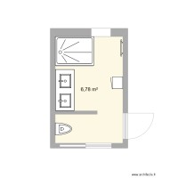 Projet salle de bain v02