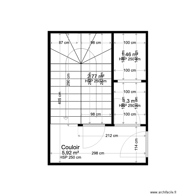 JOLY EXISTANT. Plan de 0 pièce et 0 m2