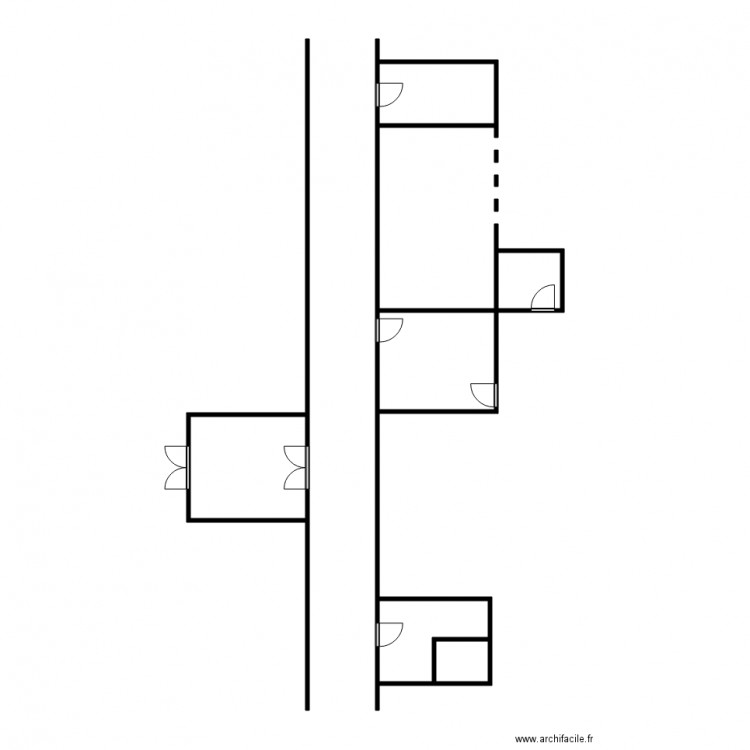 CITYA  ST JULIEN. Plan de 0 pièce et 0 m2