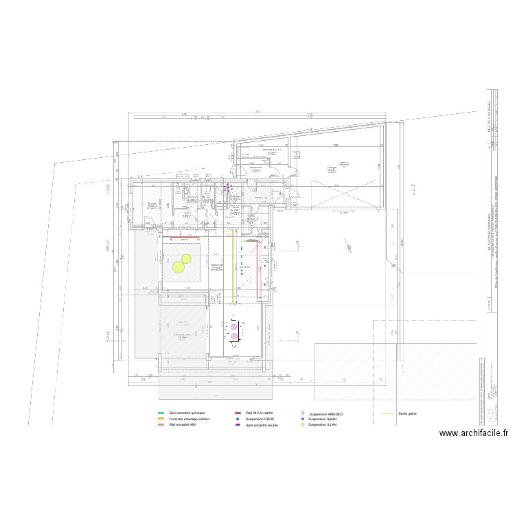 YACOUB. Plan de 0 pièce et 0 m2