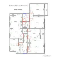 Appartement ROUSSEAU