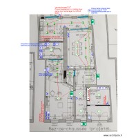 RDC ST MARTIN                   PLAN ELEC