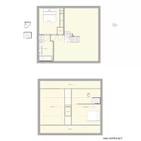 modif brivet et etage