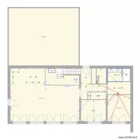 Maison rdc