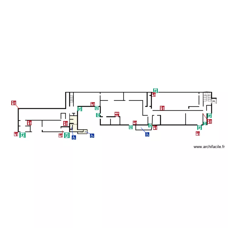 rdc mexique . Plan de 