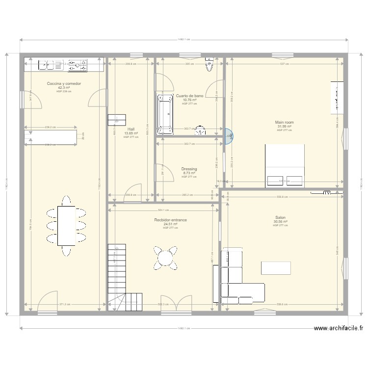 Sa Tanca. Plan de 0 pièce et 0 m2