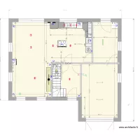 Plan &eacute;lectrique 2