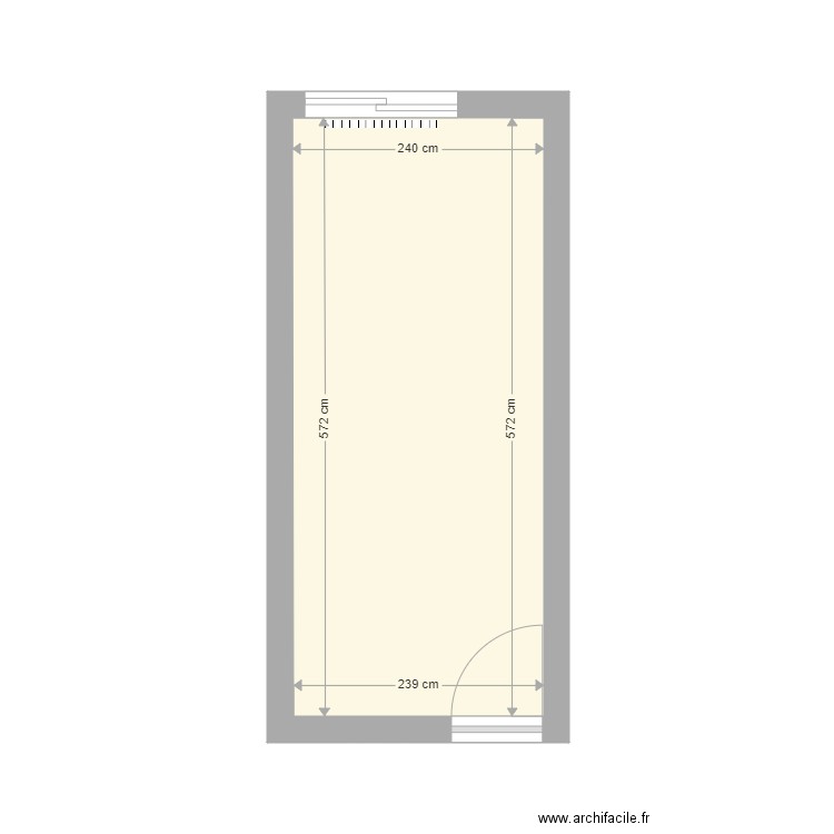 SCI BABA MARTA. Plan de 0 pièce et 0 m2