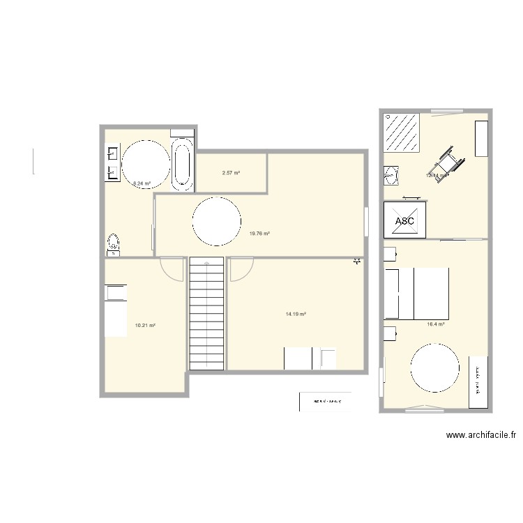 Terkia 2. Plan de 0 pièce et 0 m2