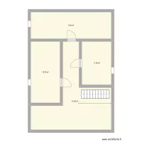 grande chambre au fond