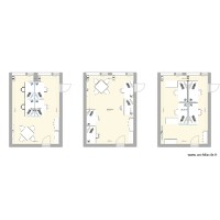 Bureau CAP - 3 versions - V2