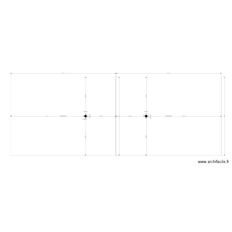 ALEXANDRE DE BEAUBELIN . Plan de 0 pièce et 0 m2