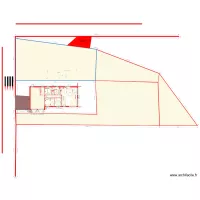 pi&eacute;ce de vie presque fin 