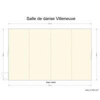 amadeus salle de danse Villeneuve