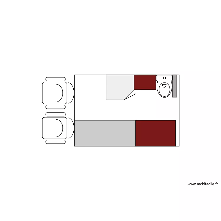 t6 vasp. Plan de 