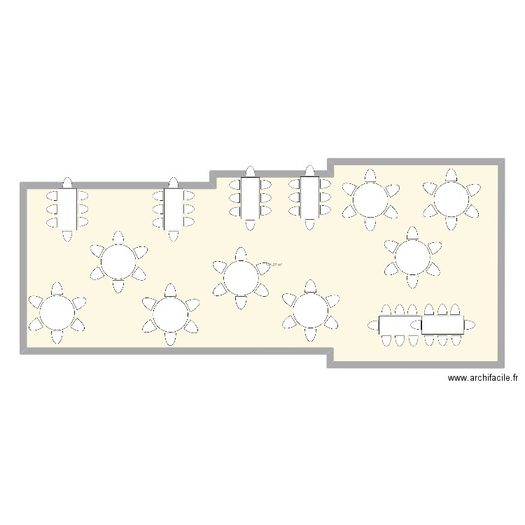 laumondiere. Plan de 0 pièce et 0 m2