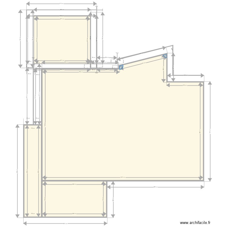 charles 31 05 20. Plan de 0 pièce et 0 m2