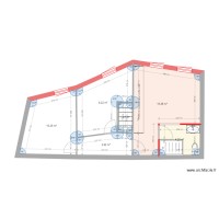Immeuble Beurlay 90m2 haut