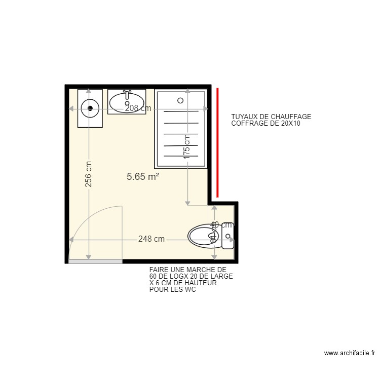 BOYAVAL SANDY. Plan de 0 pièce et 0 m2