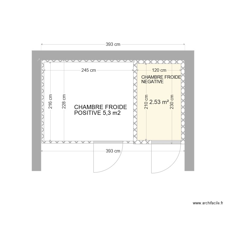 Caseddu1. Plan de 0 pièce et 0 m2