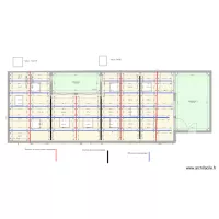 BONNAC 2 PLAN BUREAU ECOLE