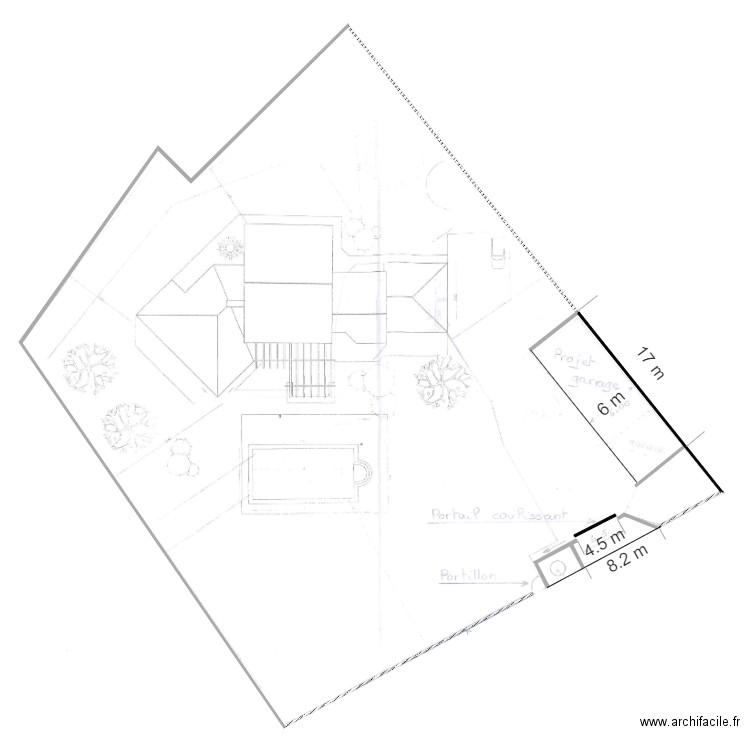 arnaud1. Plan de 0 pièce et 0 m2