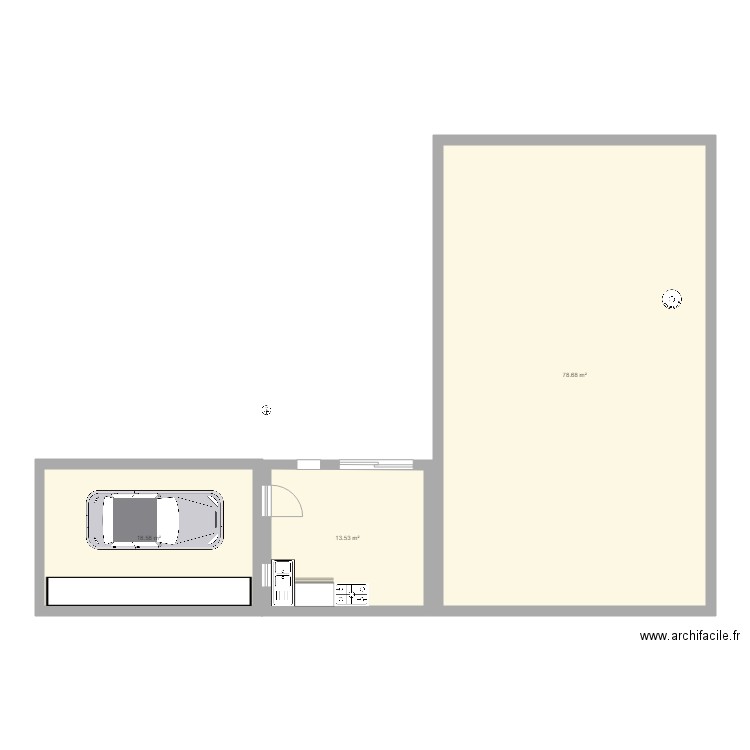 A01. Plan de 0 pièce et 0 m2
