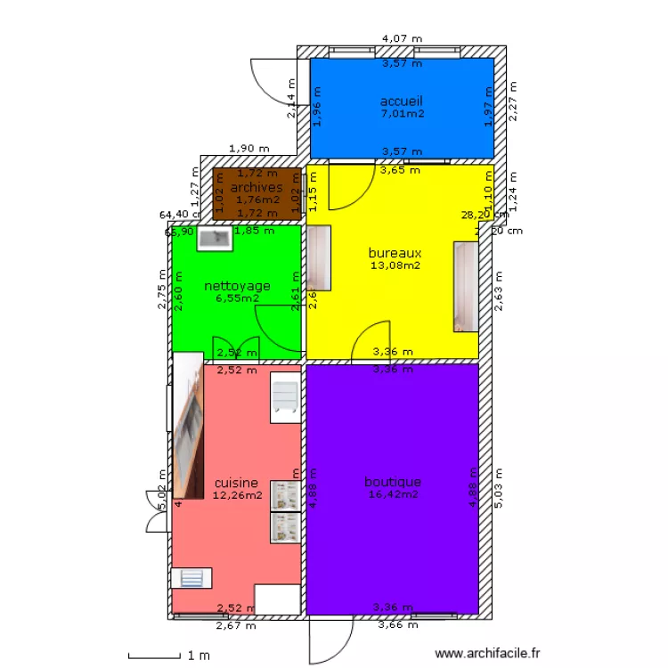 KRTL. Plan de KRTL. Plan de