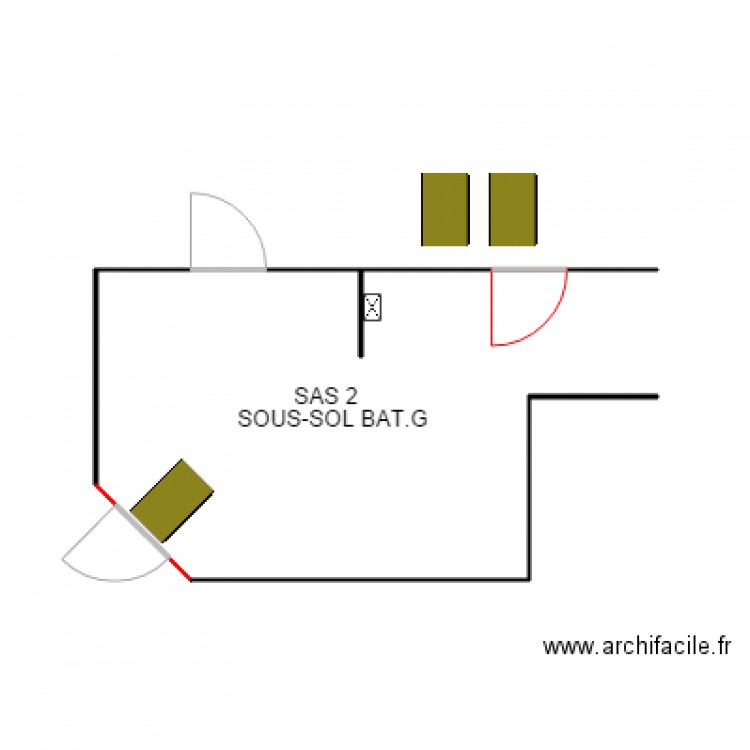 LOCAL OM SAINT MAUR SAS 2. Plan de 0 pièce et 0 m2