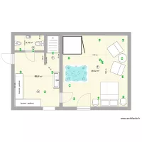 SPA et SDB grand rangements 2