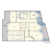 Plan PROJET URBA COCHE VANVES V ArL 210422