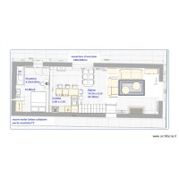 PLAN SEJOUR OUEST CHAMBRE 10 FEVRIER 2022