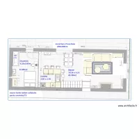 PLAN SEJOUR OUEST CHAMBRE 10 FEVRIER 2022