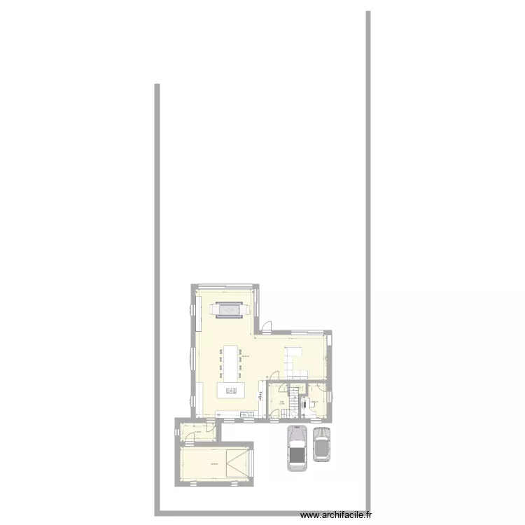 maison braine chateau teste 2. Plan de 