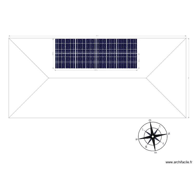 ADM IMPLANt DEROUVROY. Plan de ADM IMPLANt DEROUVROY. Plan de