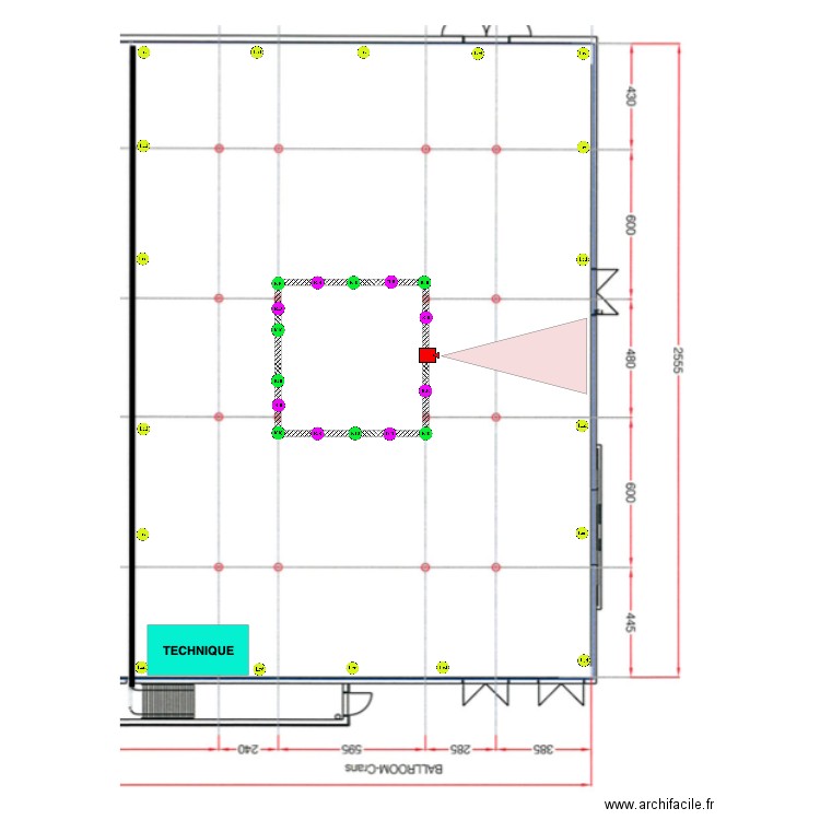 INTUITIVE GENEVA 1 V1. Plan de 0 pièce et 0 m2