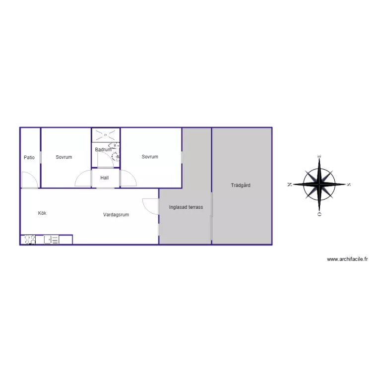Planritning Torreta. Plan de Planritning Torreta. Plan de