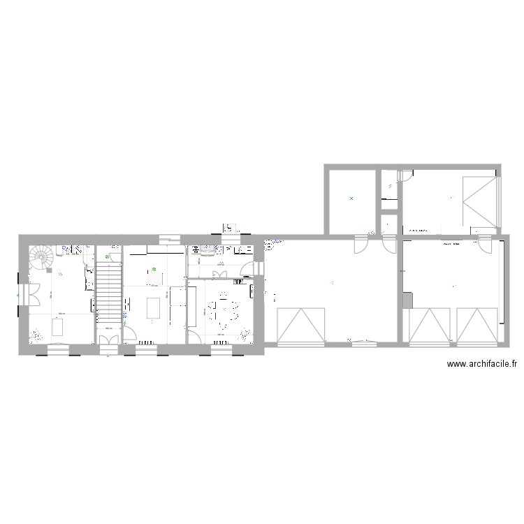 tornac B elec. Plan de 0 pièce et 0 m2