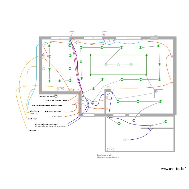 florian queven. Plan de 0 pièce et 0 m2