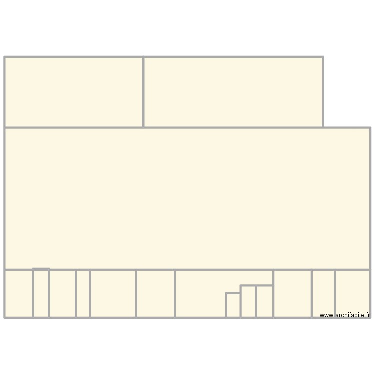 valscius. Plan de 17 pièces et -7 m2