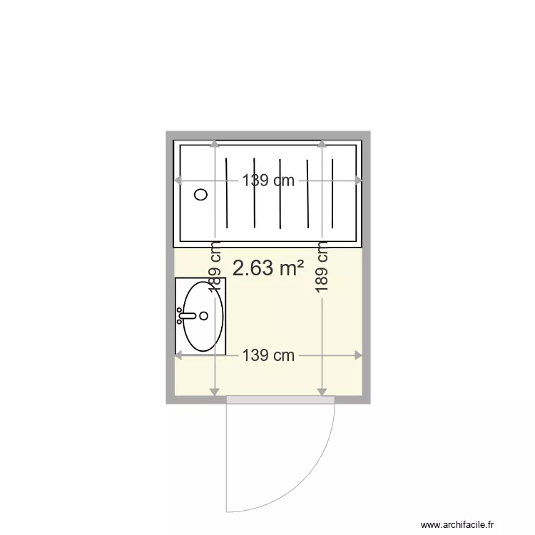 LAMOUR J PIERRE . Plan de 