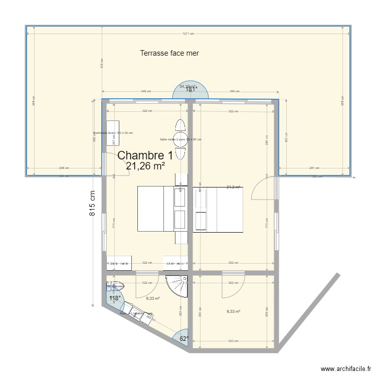 Diamarek 04. Plan de 0 pièce et 0 m2