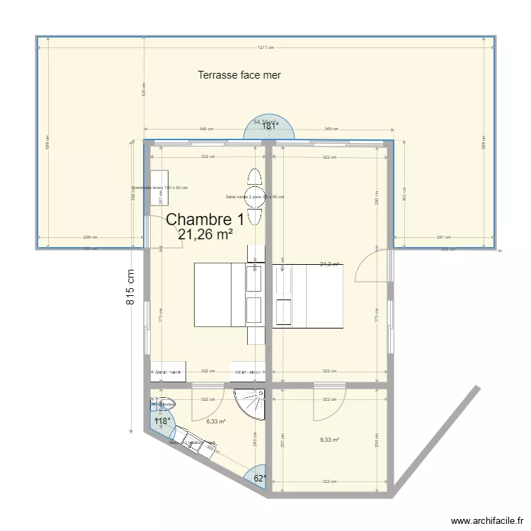 Diamarek 04. Plan de Diamarek 04. Plan de