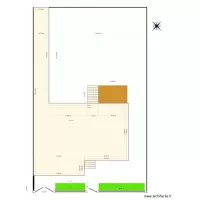 plan de masse avec terrasse ET EXTERIEUR