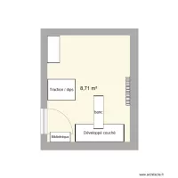 salle de sport