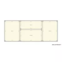 Maison container Etage Fred