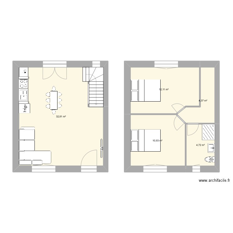 Annexe 1. Plan de 0 pièce et 0 m2