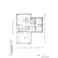 Maison v1 avec &eacute;lec